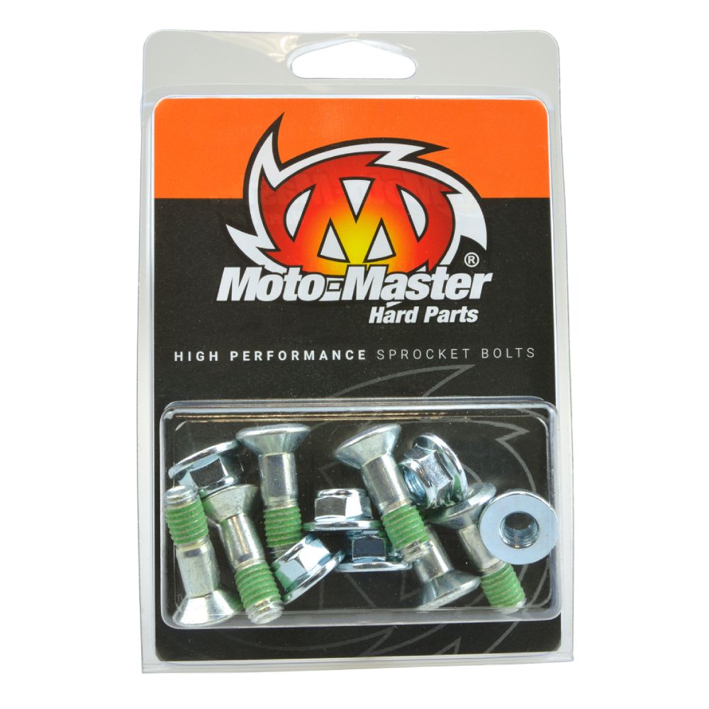 Rear Sprocket Screw Kit KTM 144 SX (08) Moto Master MM-213069