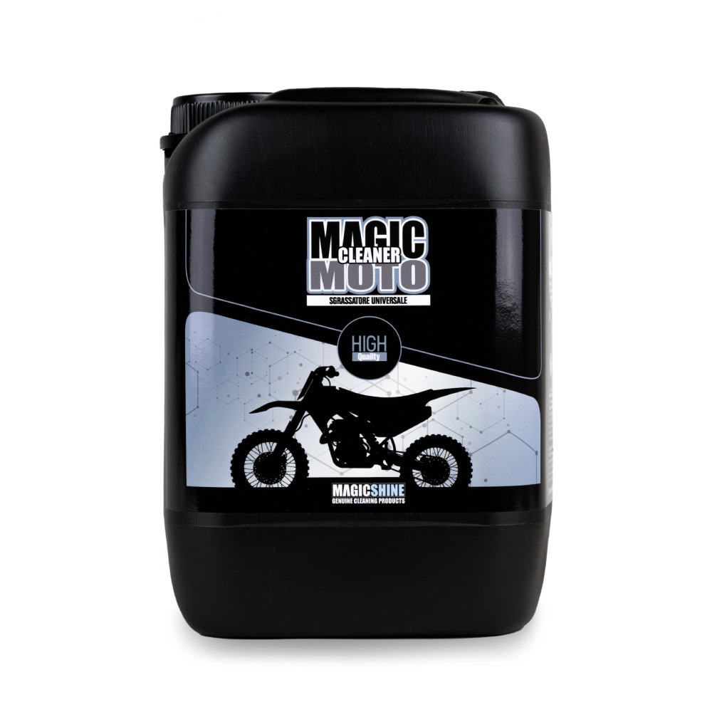 Degreaser cleaner Magic Shine Cleaner 5 lt