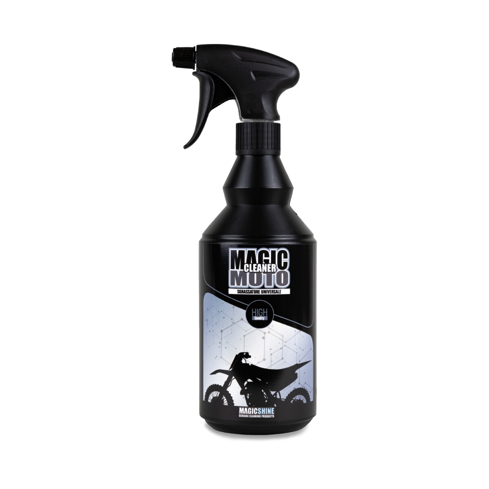 Degreaser cleaner Magic Shine Cleaner 750 ml