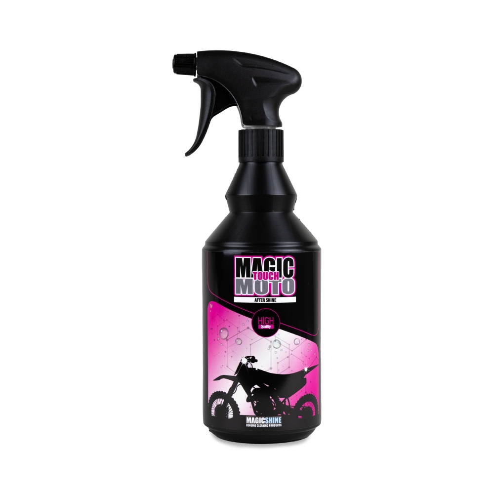 Water-repellent protectant Magic Shine Touch 750 ml
