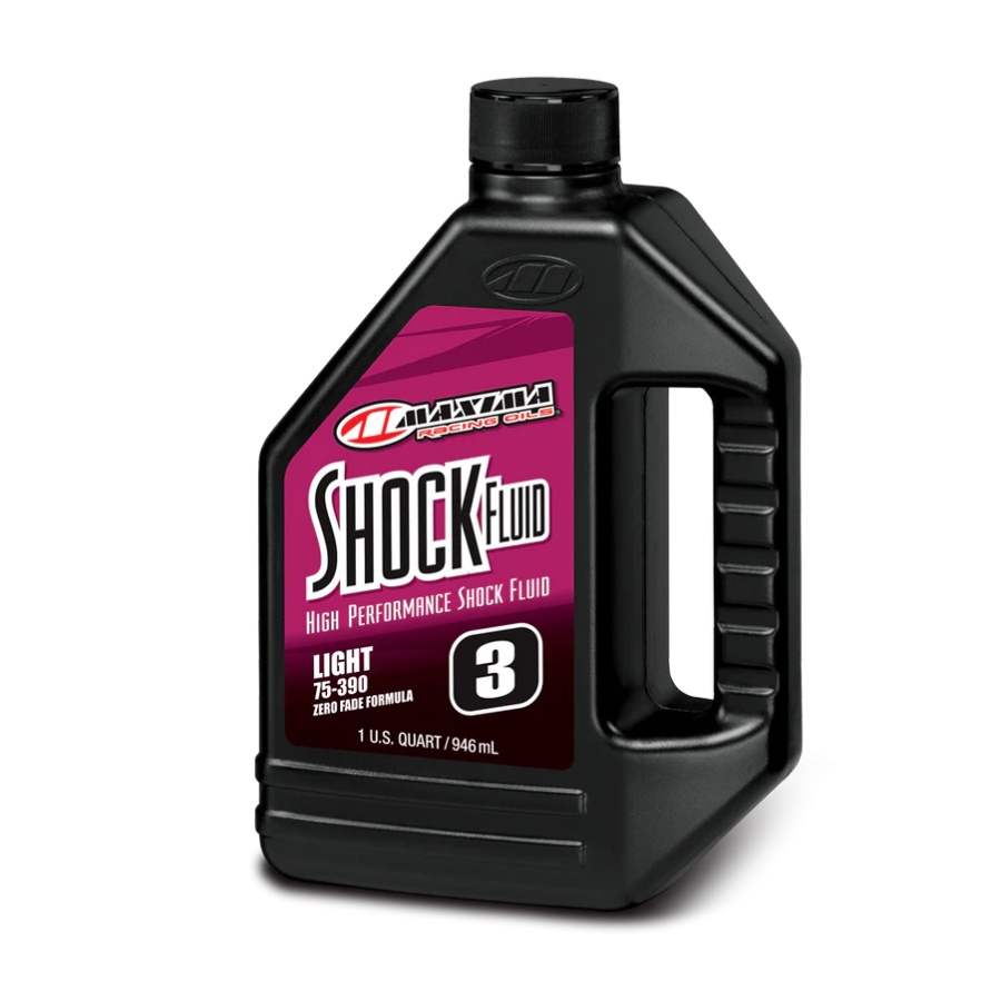 Shock oil Maxima Racing Shock Fluid 3W - 946 ml