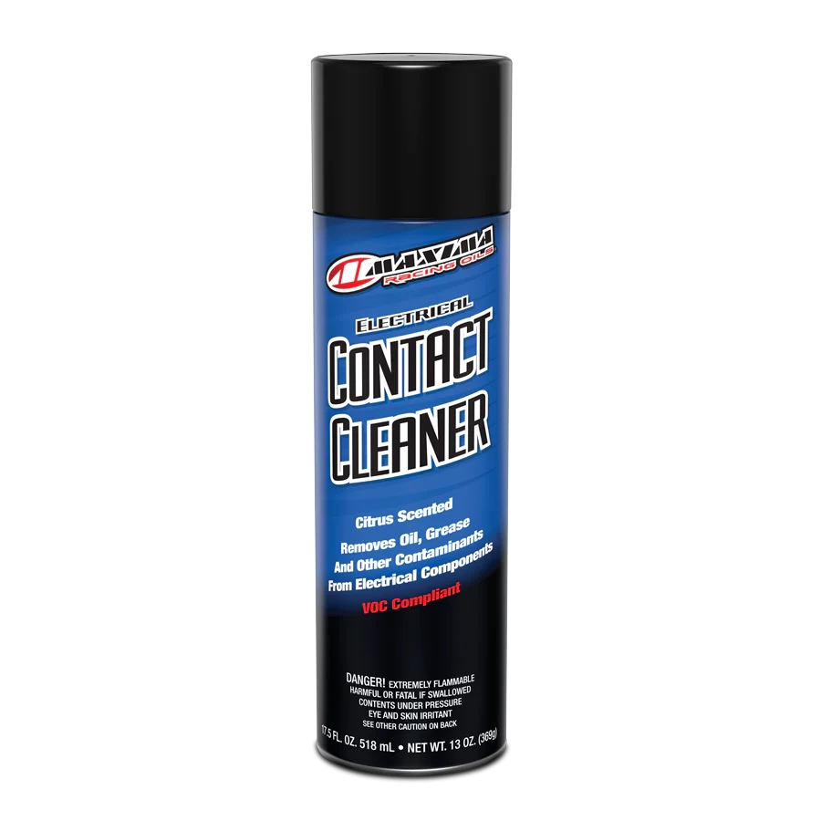 Contact Cleaner Spray Maxima Contact Cleaner - 518 ml