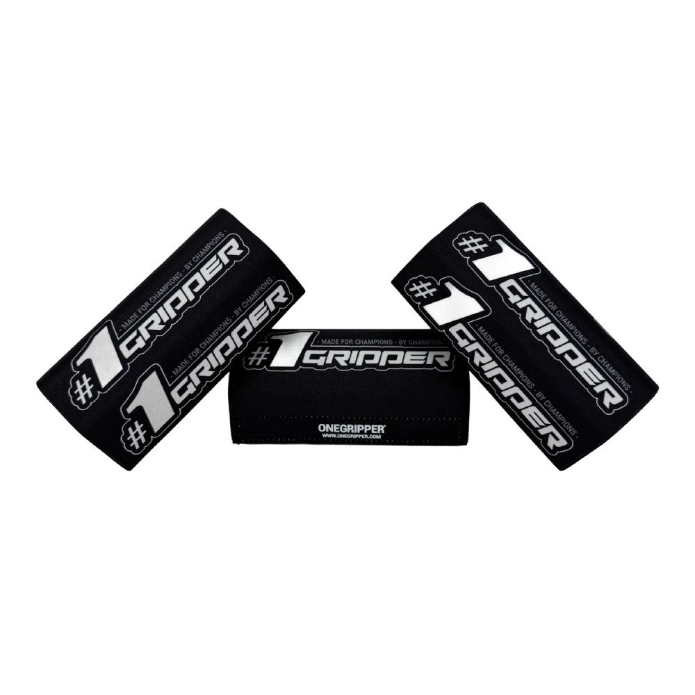 Handlebar pad Onegripper black - Handlebar without crossbar