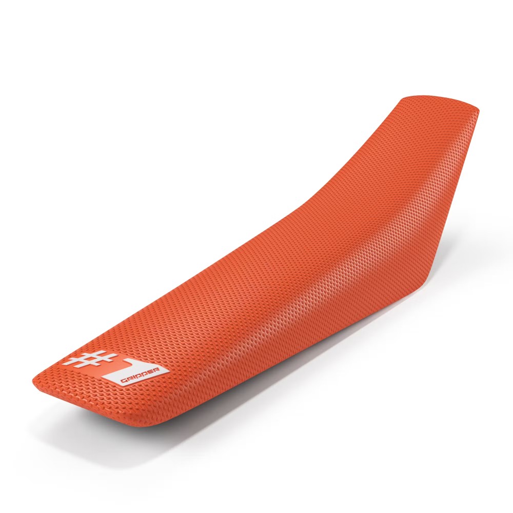 Universal seat cover Onegripper - Original orange