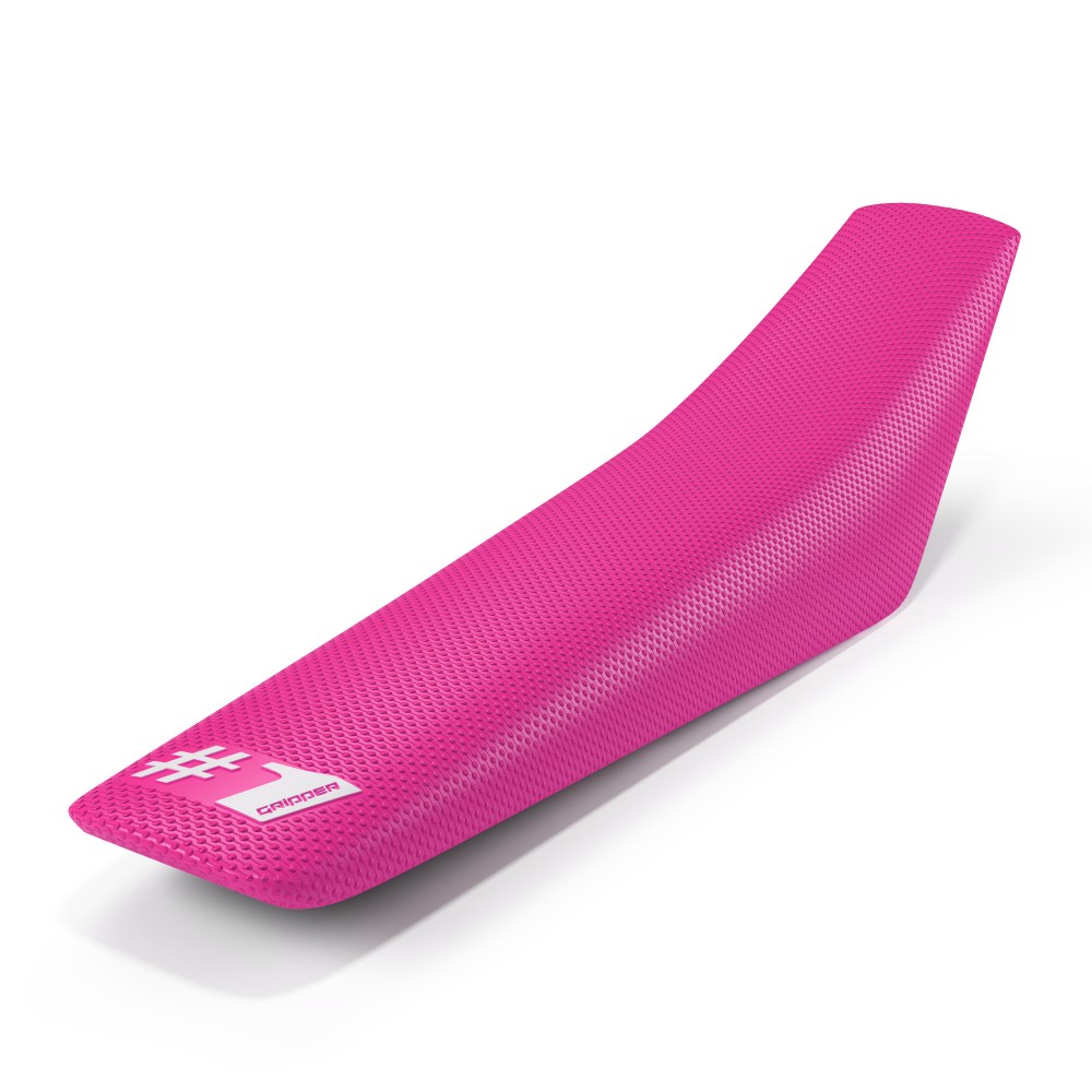 Universal seat cover Onegripper - Original rosa