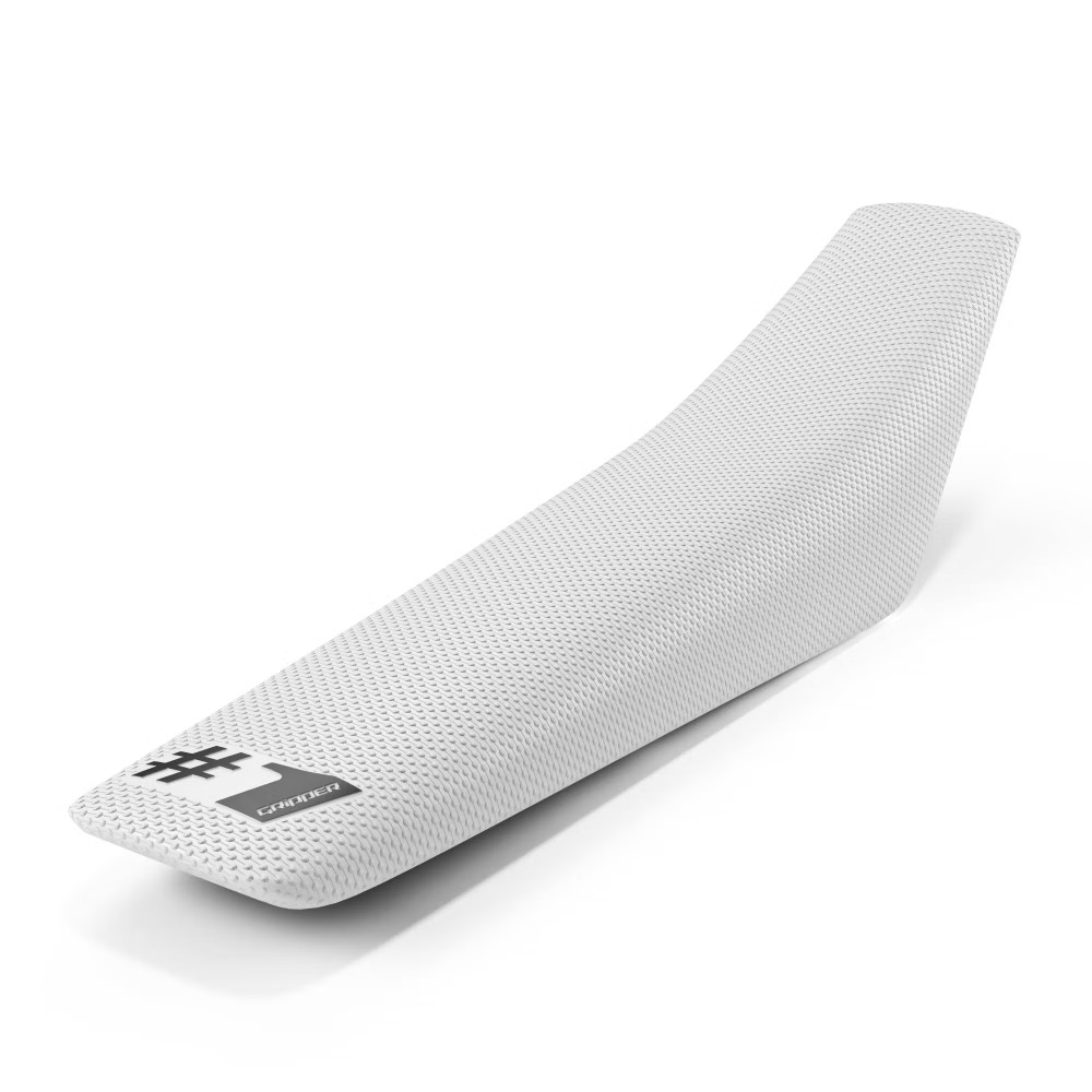 Universal seat cover Onegripper - Original white