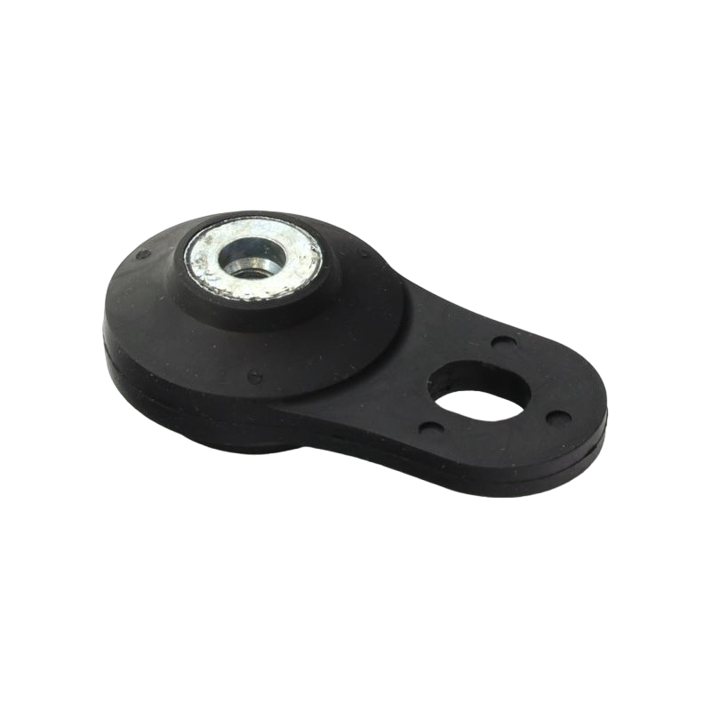 Exhaust silent block for bolts M6 OXA