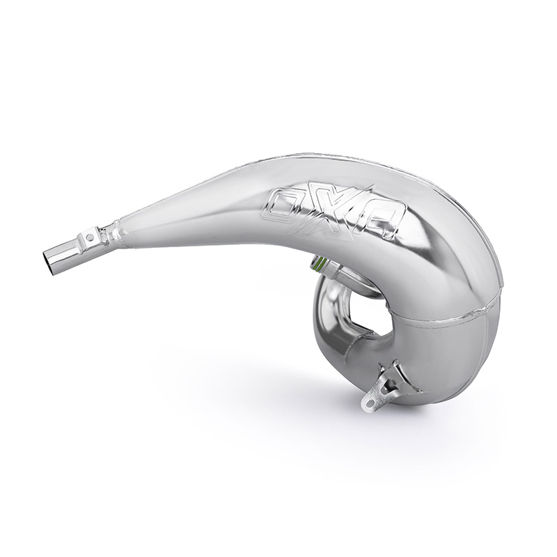 Exhaust OXA KTM 250 SX (12-16) - Pipe chrome-plated OX-64050102