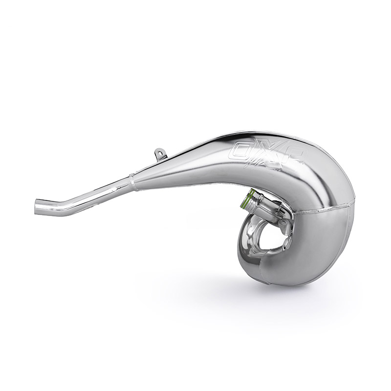Exhaust OXA Husqvarna 300 TE (24-26) - Pipe chrome-plated OX-64050402