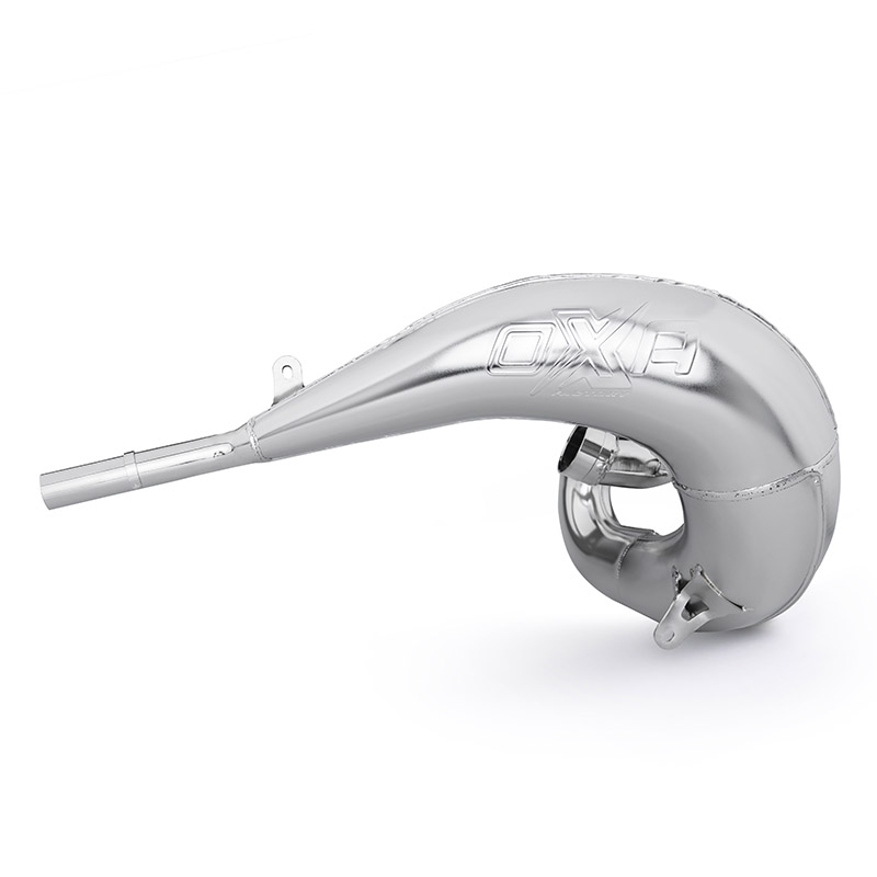 Exhaust OXA Rieju 250 MR (21-25) - Pipe chrome-plated OX-64080002