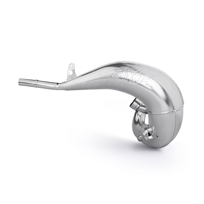 Exhaust OXA Gasgas 300 EC (98-11) - Pipe chrome-plated OX-64080102