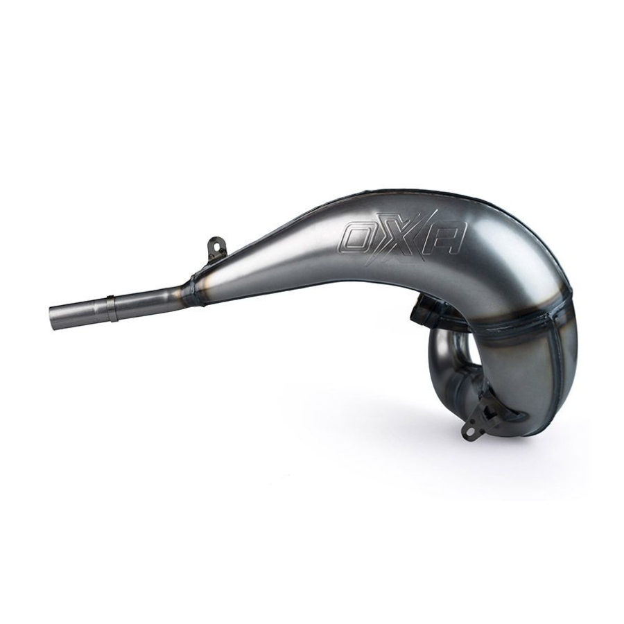 Exhaust OXA Rieju 300 MR (26) - Pipe pressed OX-64080401