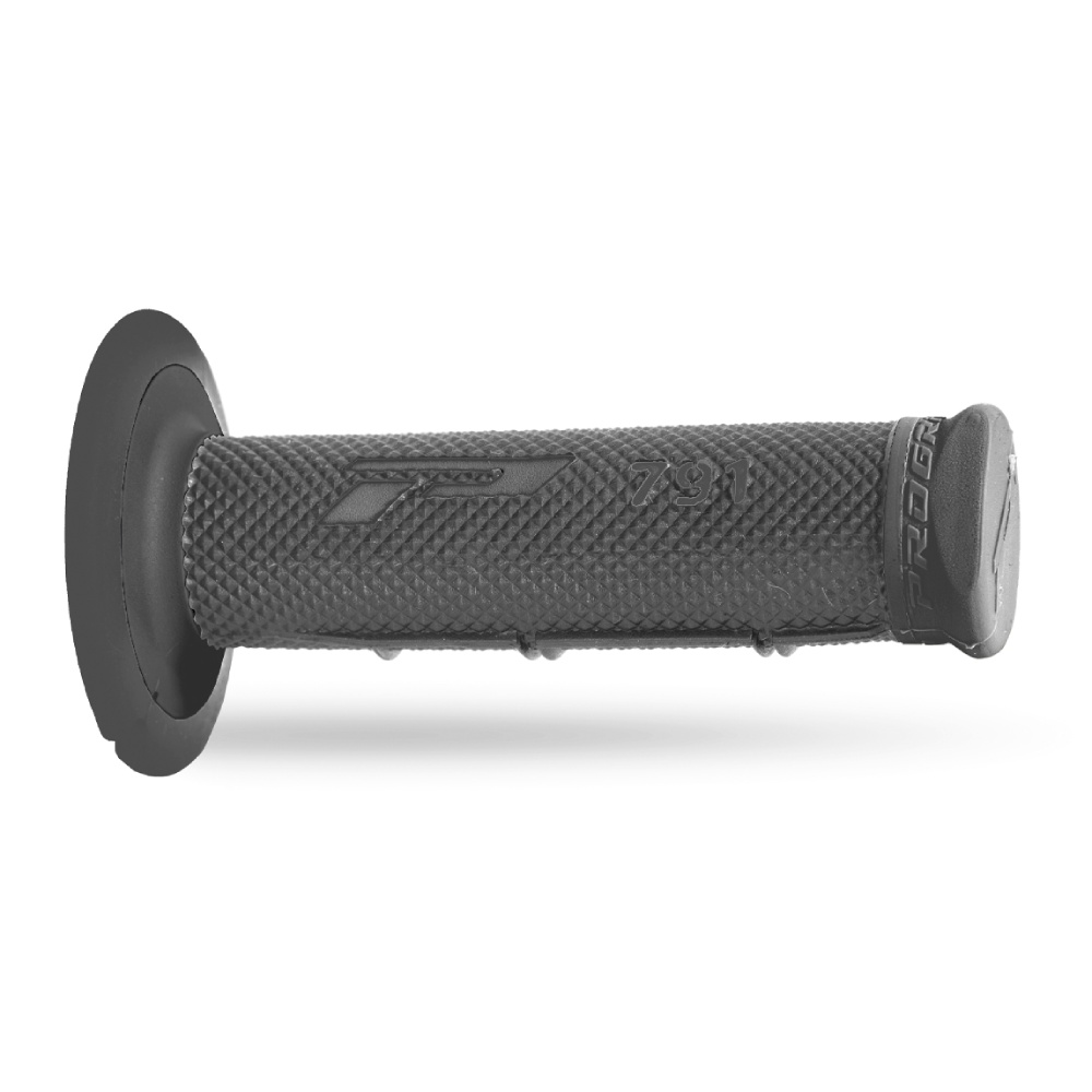 Pair of Grips off-road Pro Grip 791 - dark grey