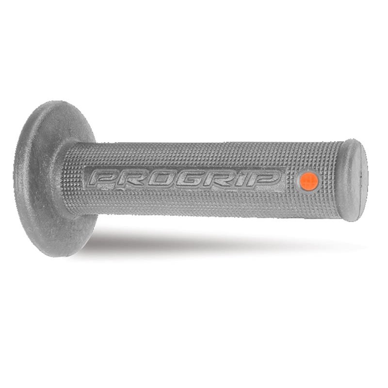 Pair of Grips off-road Pro Grip 799 - orange grey
