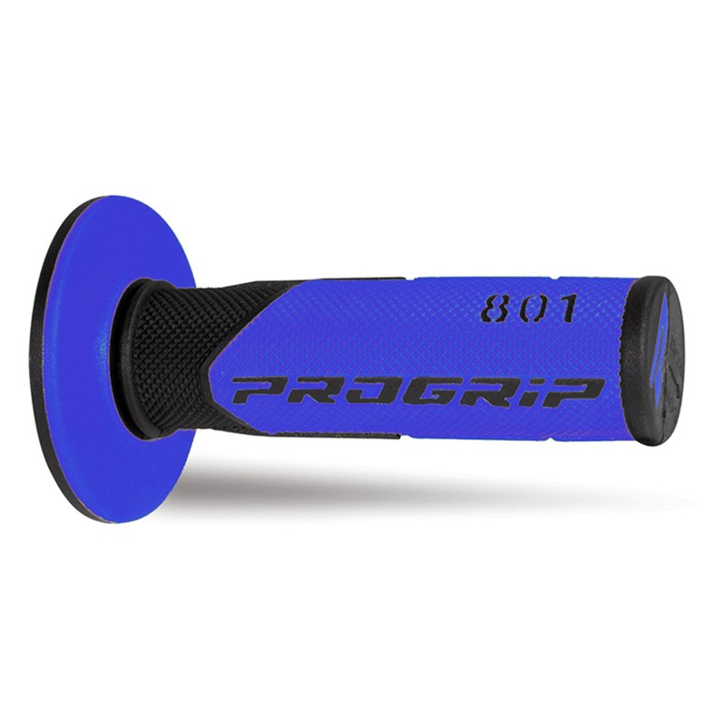 Pair of Grips off-road Pro Grip 801 - black blue