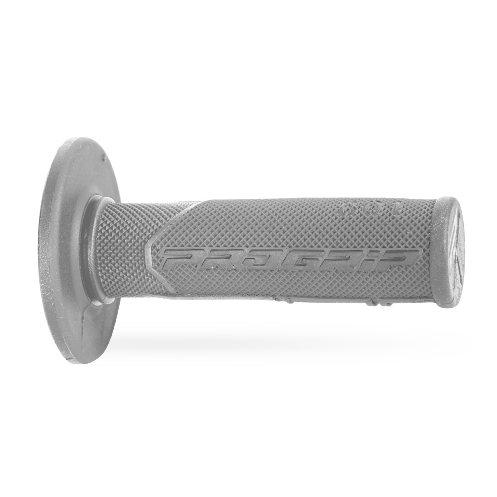 Pair of Grips off-road Pro Grip 801 - light grey