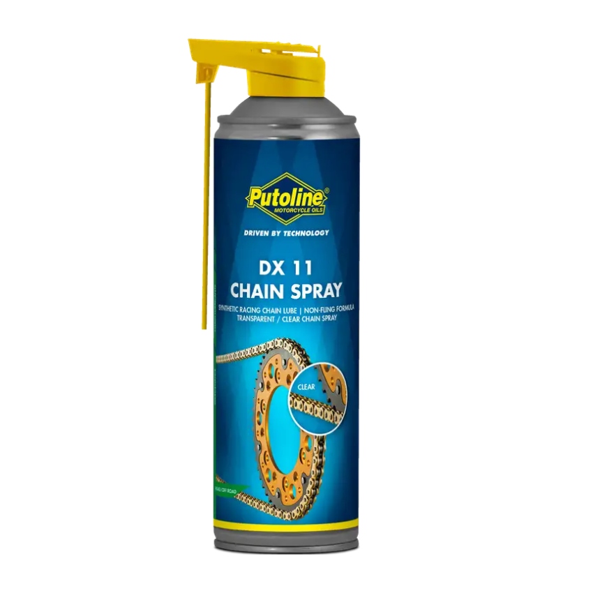 Chain spray Putoline DX 11 - 500 ml