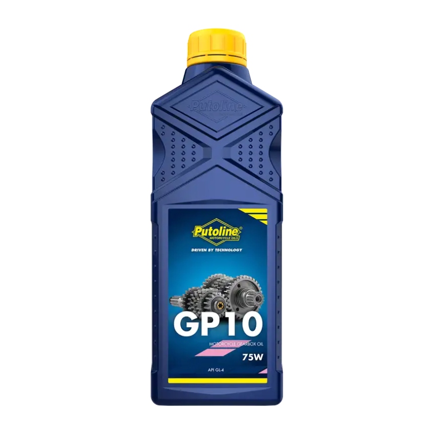 Clutch oil Putoline GP 10 75W - 1 lt PL70162