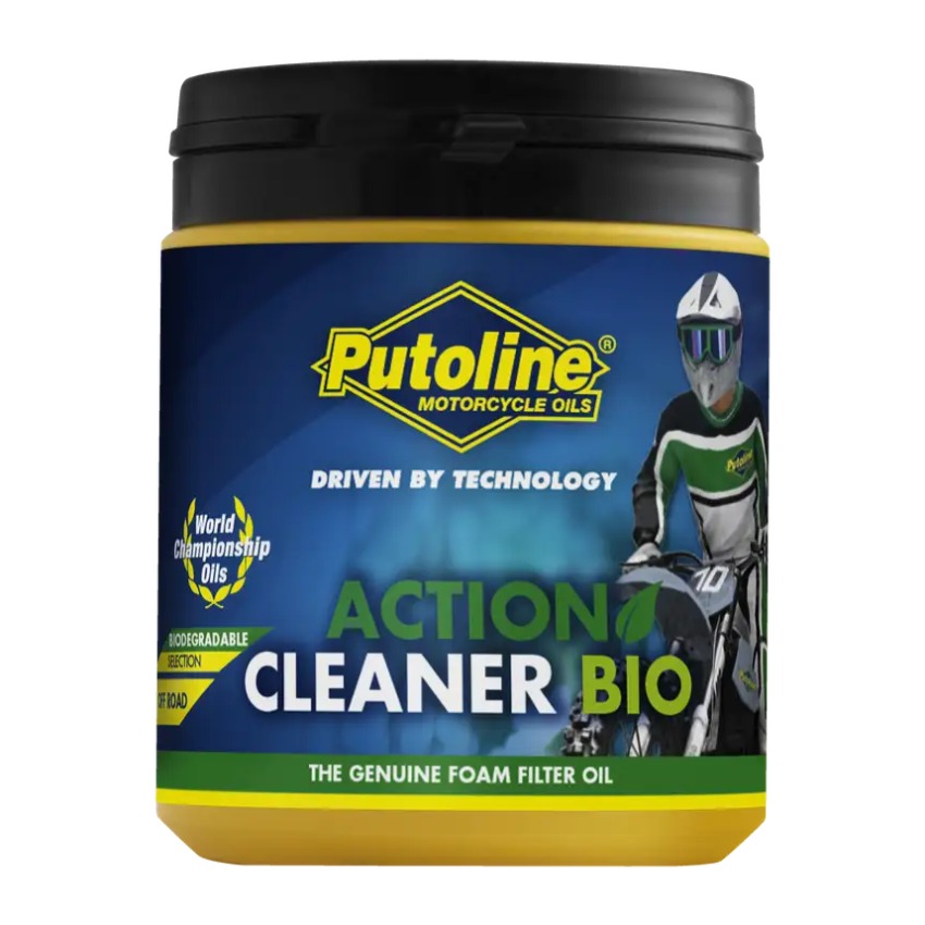 Granular air filter cleaner Putoline Action Cleaner Bio - 600 g PL74102
