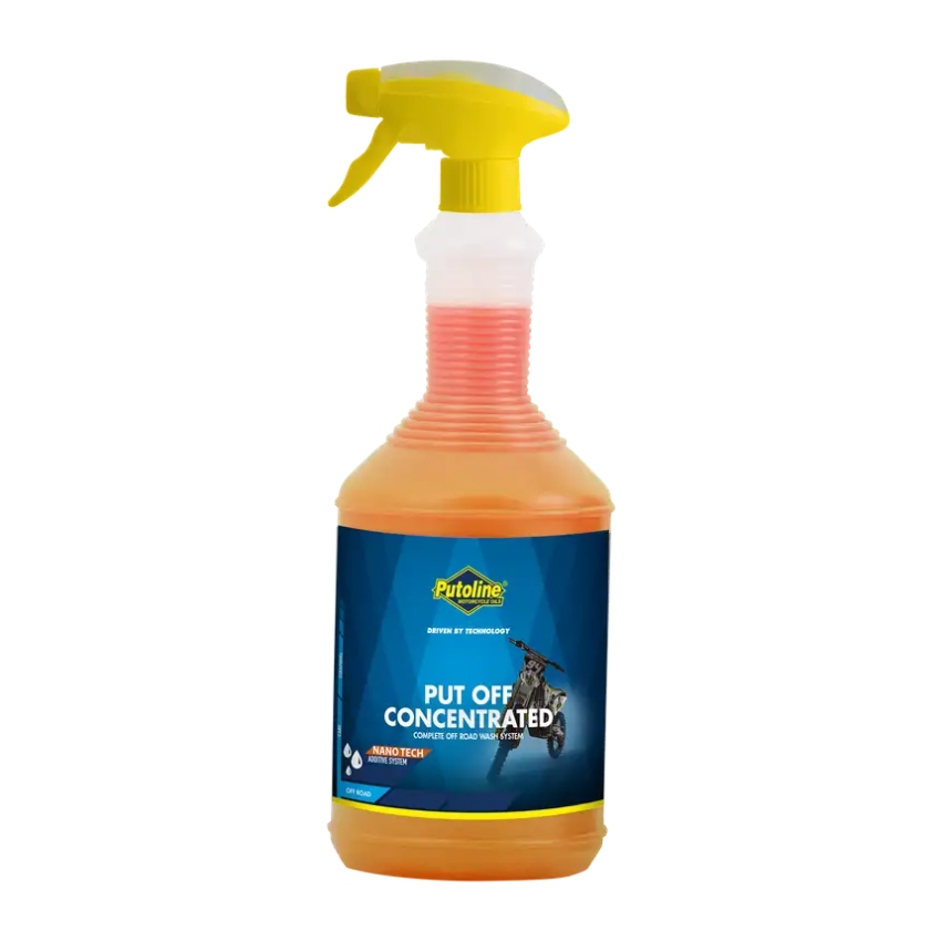 Concentrated degreaser cleaner Putoline Put Off - 1 lt PL74213