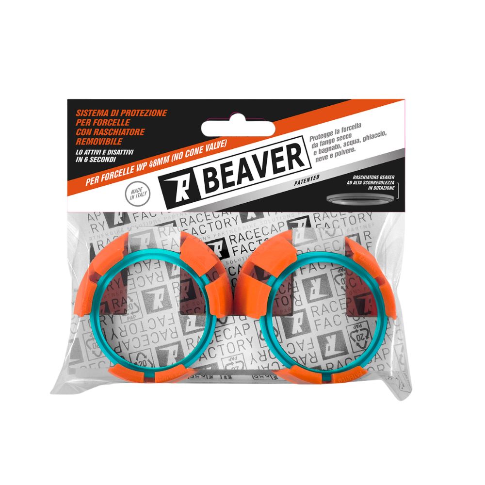 Racecap Beaver KTM 144 SX (08) orange RCB-A
