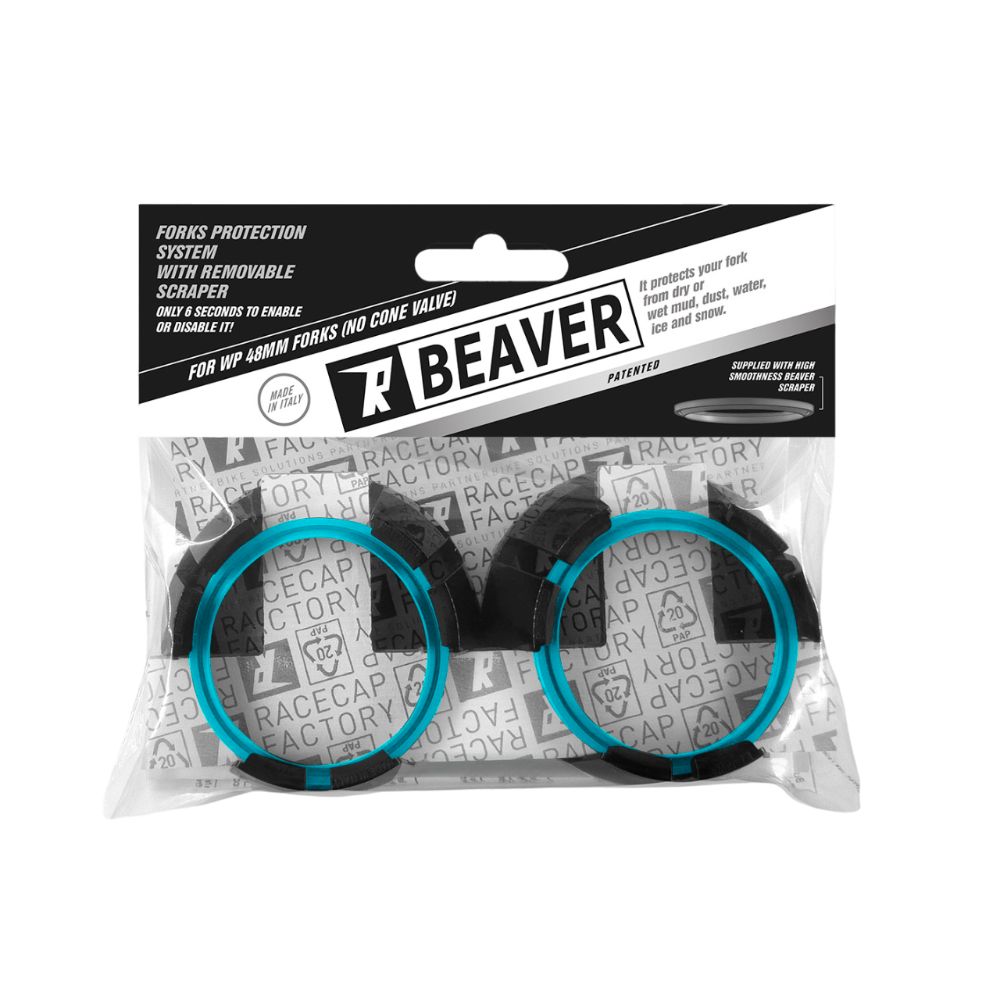 Racecap Beaver KTM 144 SX (08) black RCB-N
