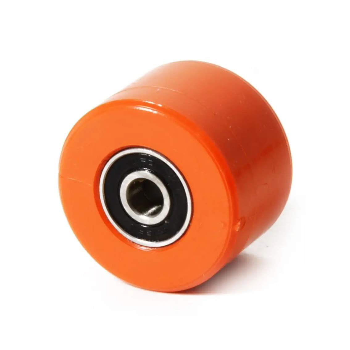 Chain roller 42 x 28 mm XFun orange
