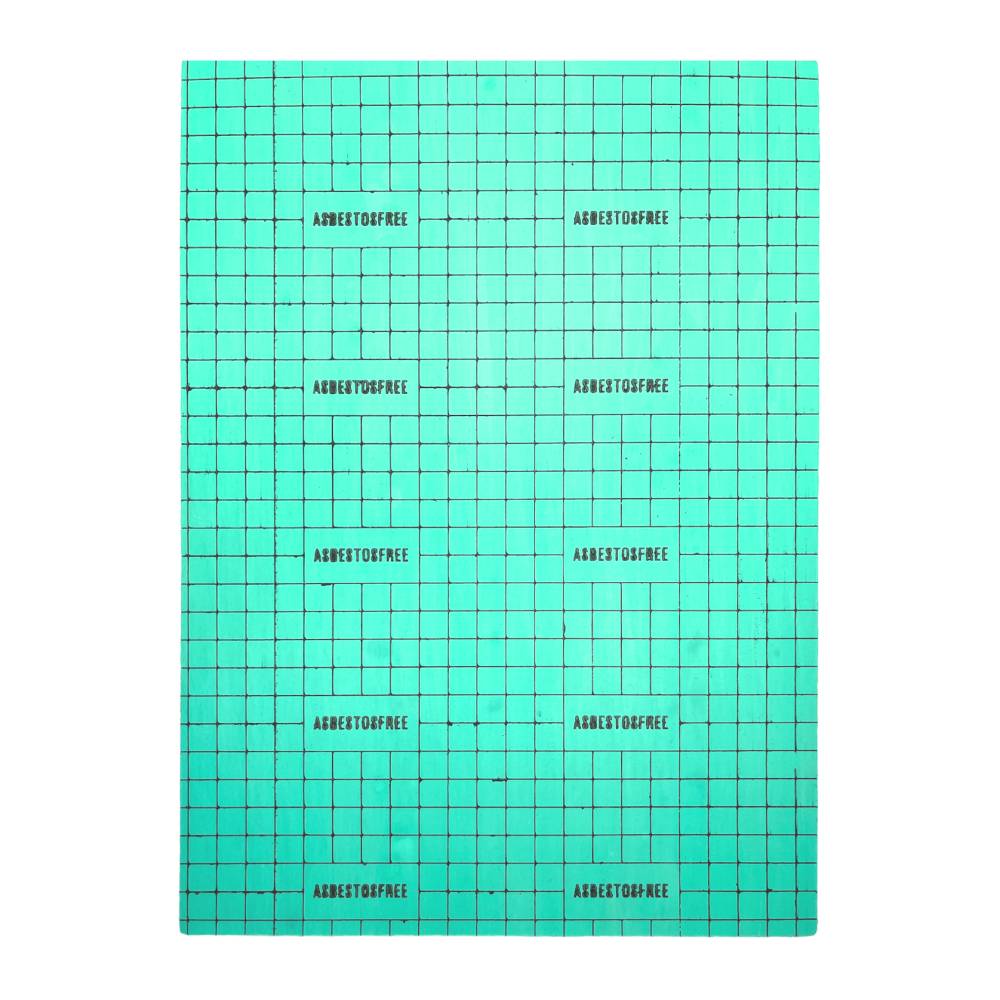 Aramid gasket sheet Centauro 235x335 mm - thickness 0.60 mm SAFM23533506