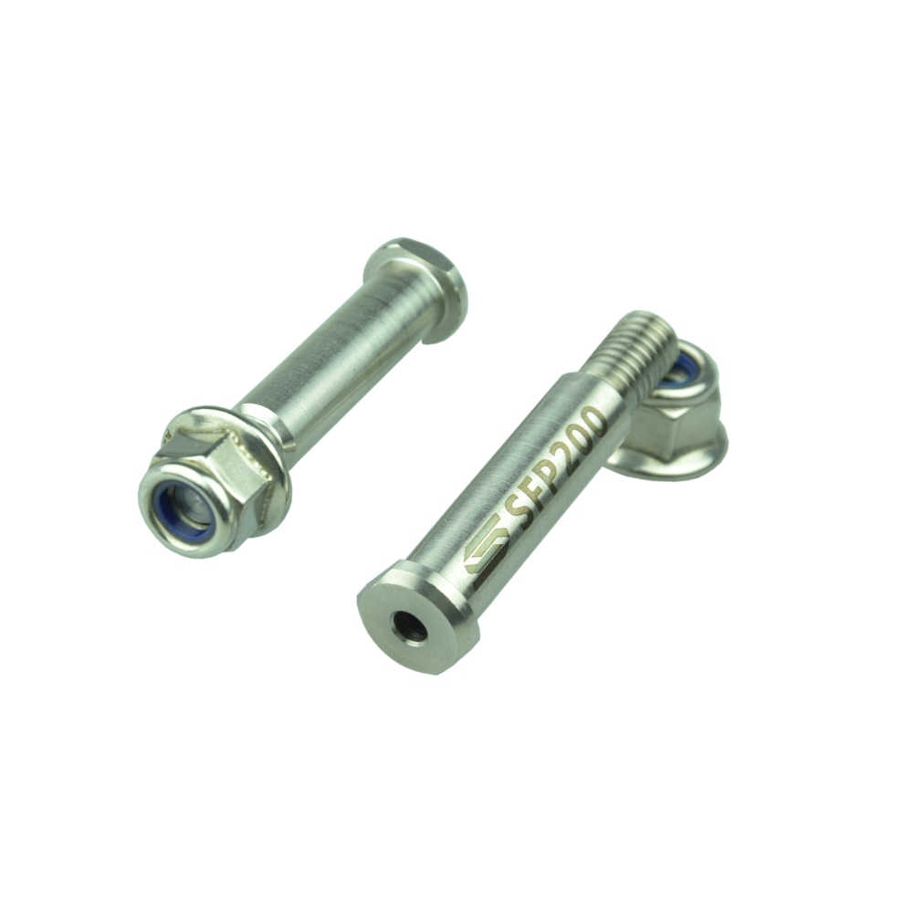 Footpeg Pin Set Honda CR 125 (02-07) Scar SFP200