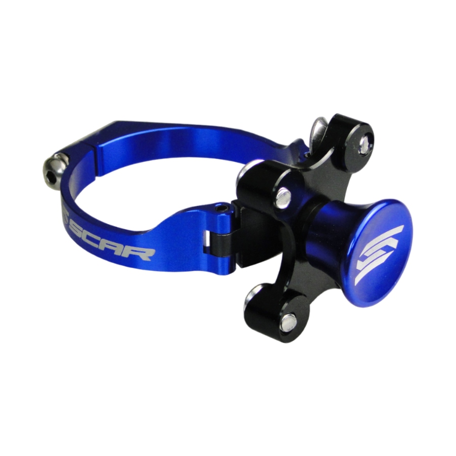 Launch control Scar Triumph TF 250 X (24-25) blue SLC100BL
