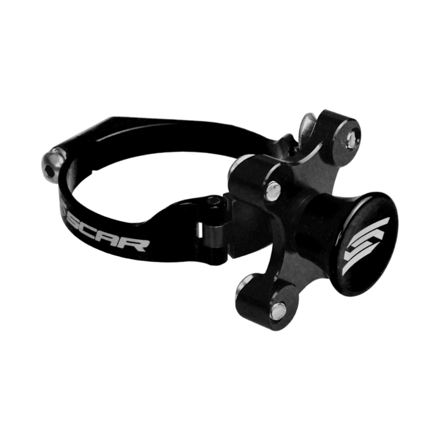Launch control Scar Gasgas 65 MC (21-25) black SLC501BK
