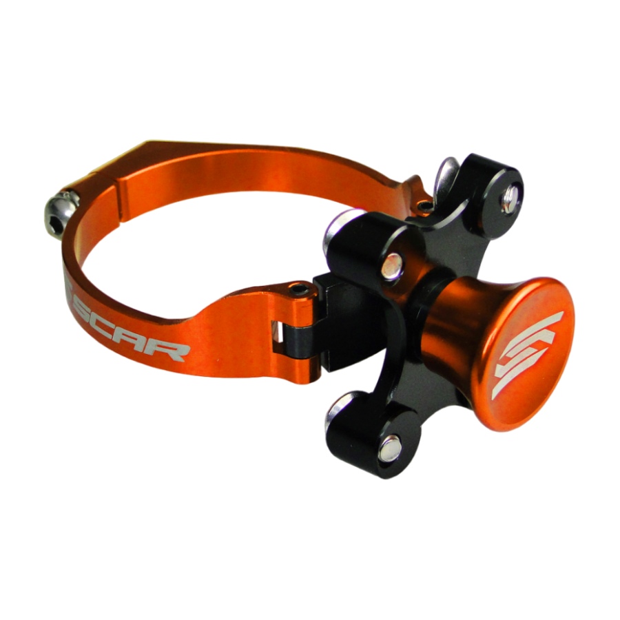 Launch control Scar KTM 125 SX (03-25) orange SLC503OR