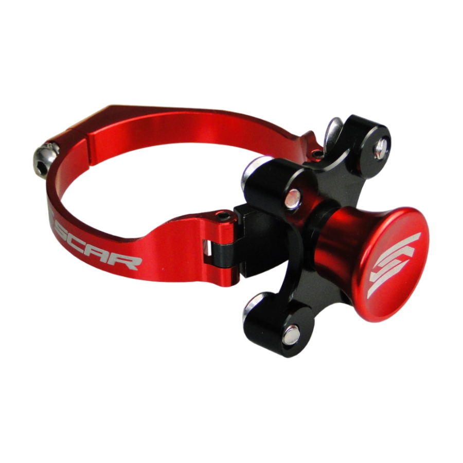 Launch control Scar Gasgas 250 MC (22-25) red SLC503RD