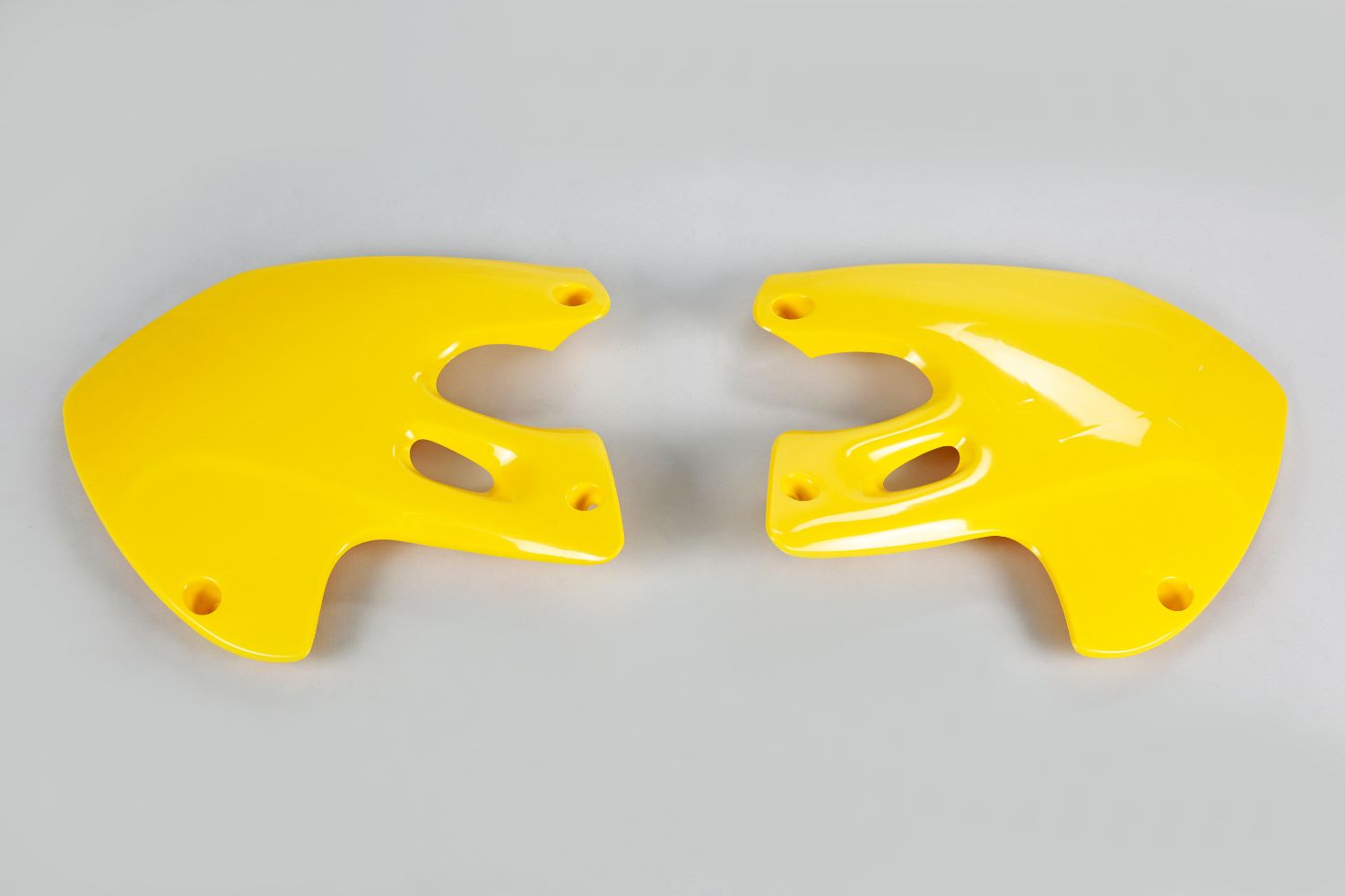 Radiator Shrouds Suzuki RM 250 (99-00) yellow* SU03903-101