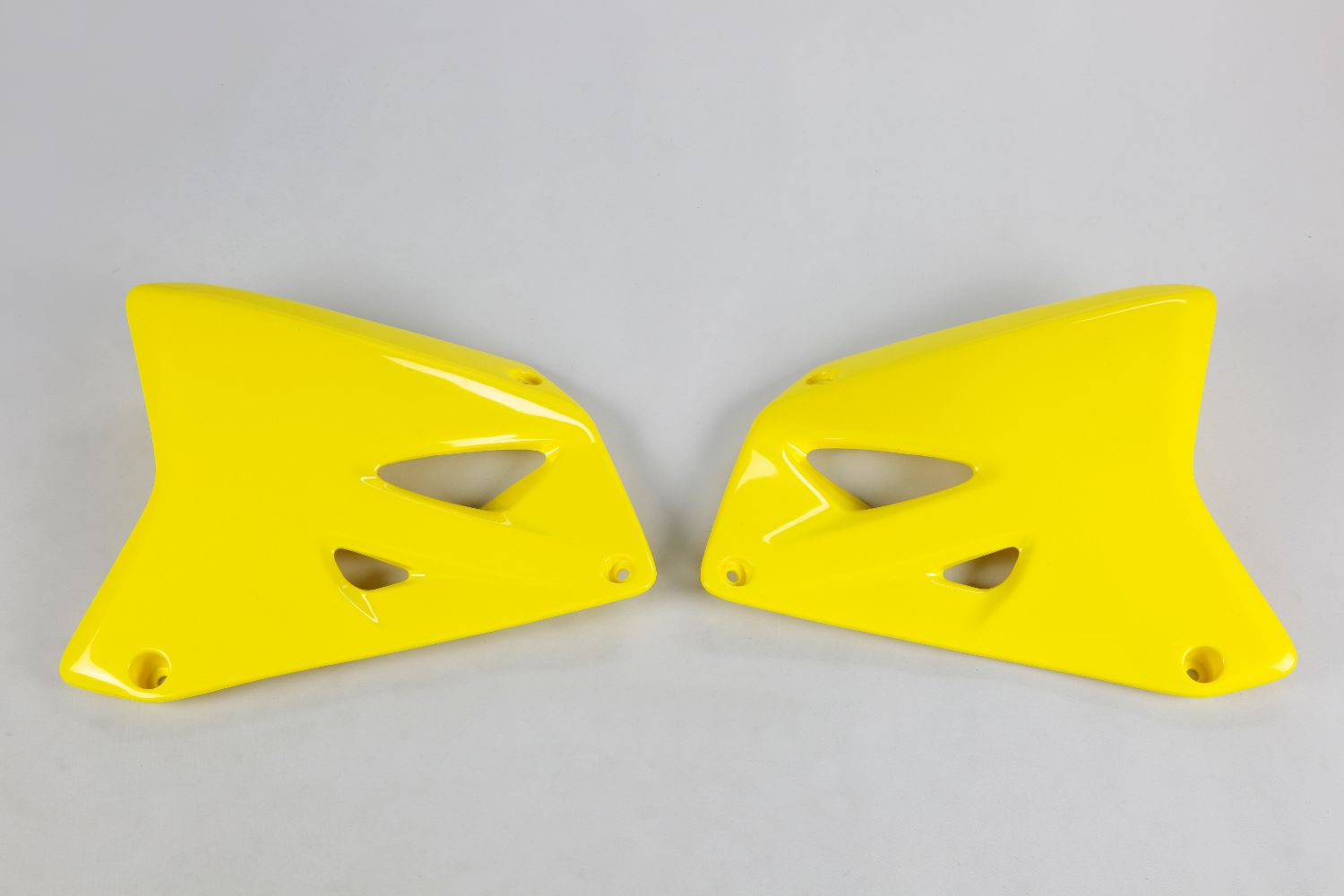 Radiator Shrouds Suzuki RM 125 (01-12) yellow* SU03987-102