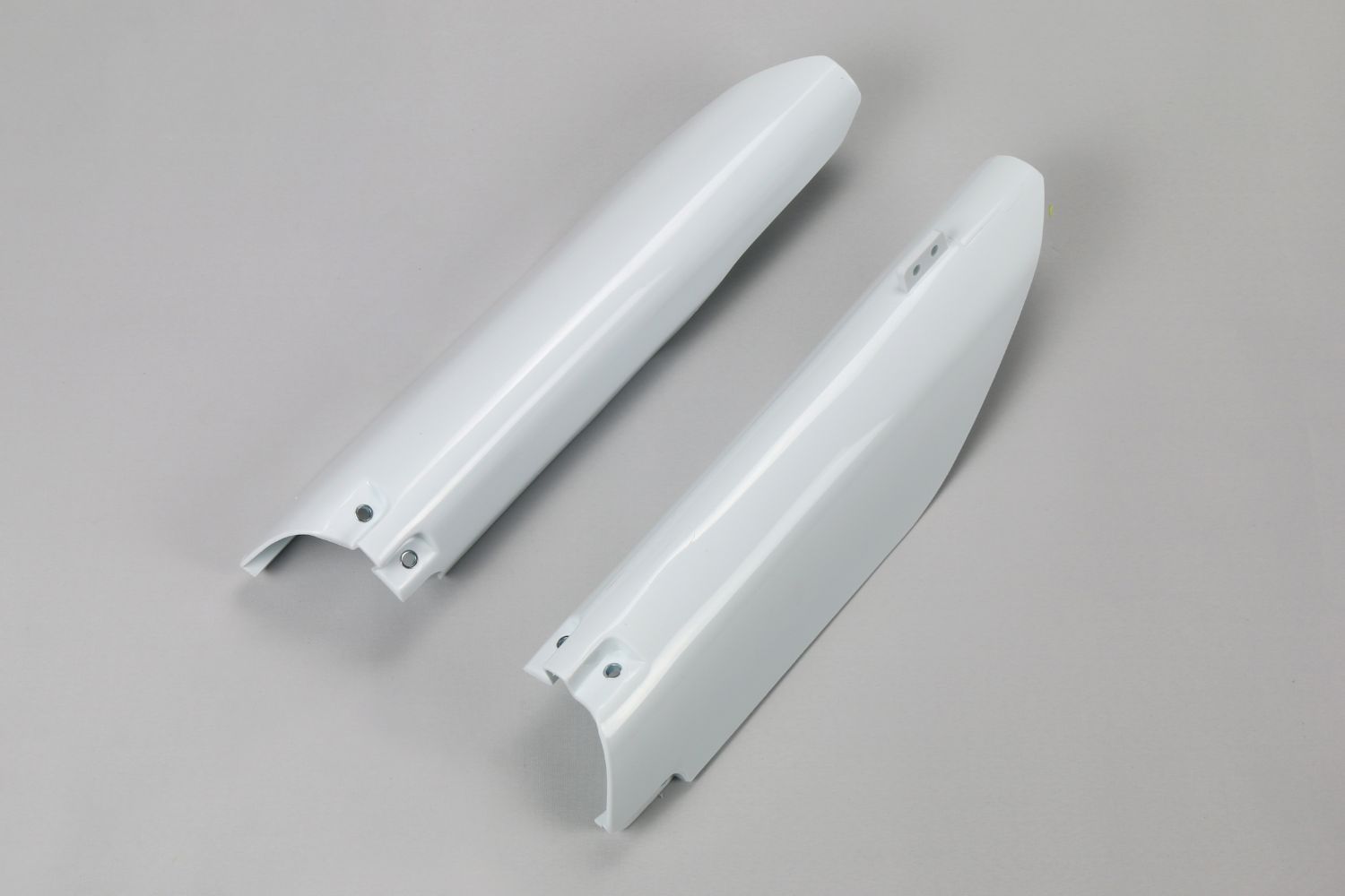 Fork Stem Protectors Suzuki RM 250 (07-12) white* SU04913-041