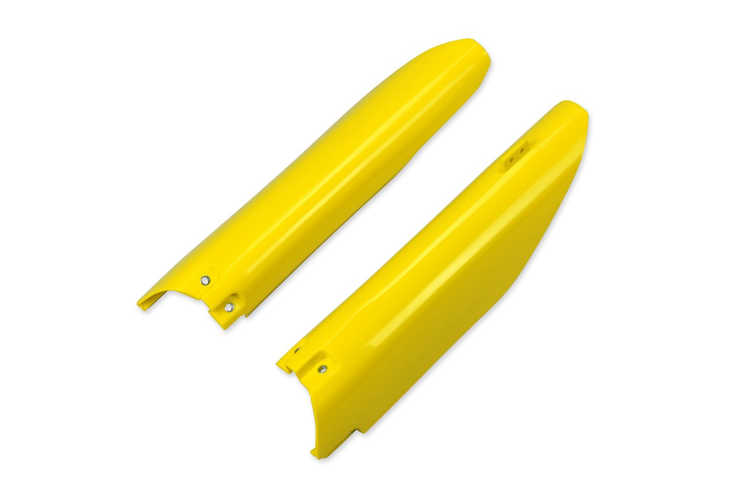 Fork Stem Protectors Suzuki RMZ 250 (07-26) yellow SU04913-102