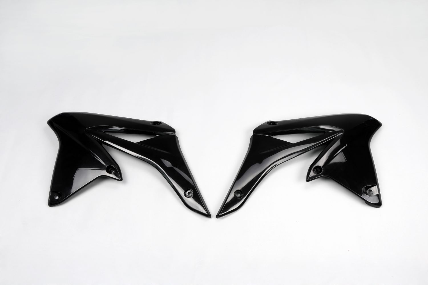 Radiator Shrouds Suzuki RMZ 250 (10-18) black SU04928-001