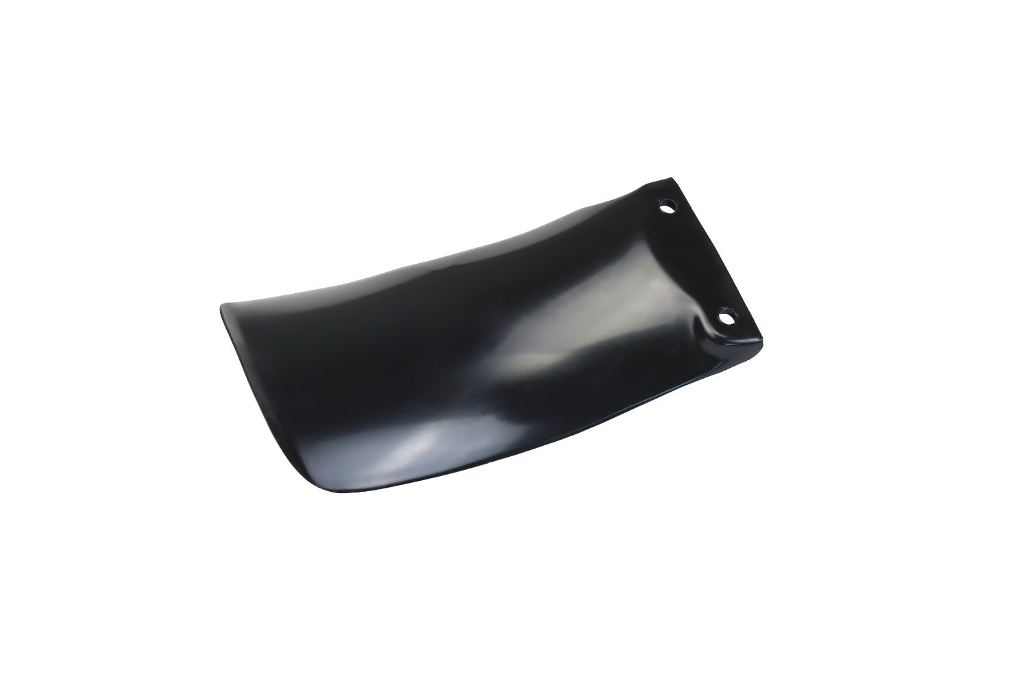 Rear Shock Mudguard Suzuki RMZ 250 (19-25) black SU04948-001