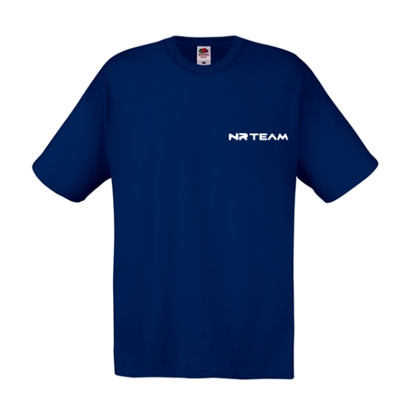 T-shirt NRTeam blue - Size L