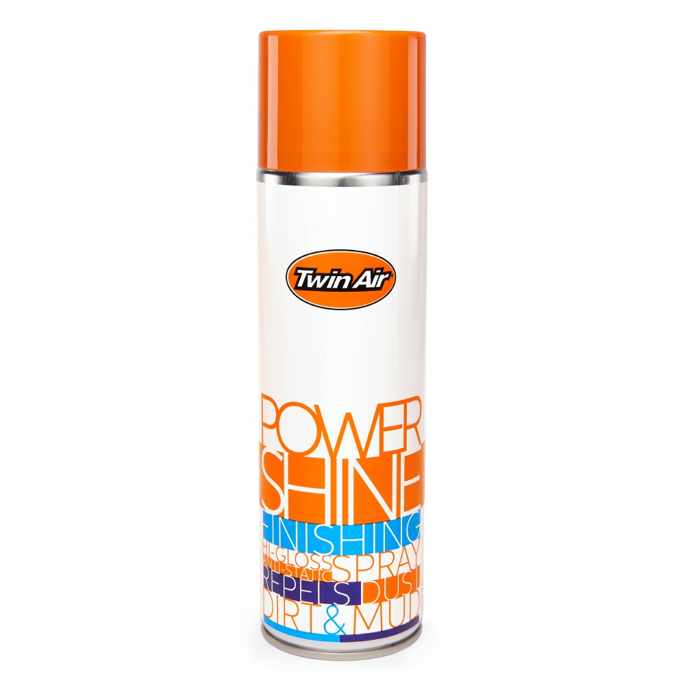 Polishing spray Twin Air Power Shine - 500 ml TW-159060