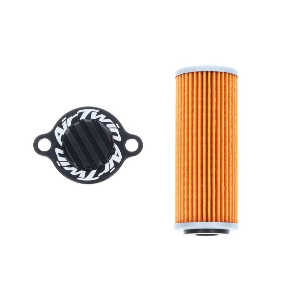 Oil filter Triumph TF 250 X (24-26) kit di modifica - Twin Air TW-160370