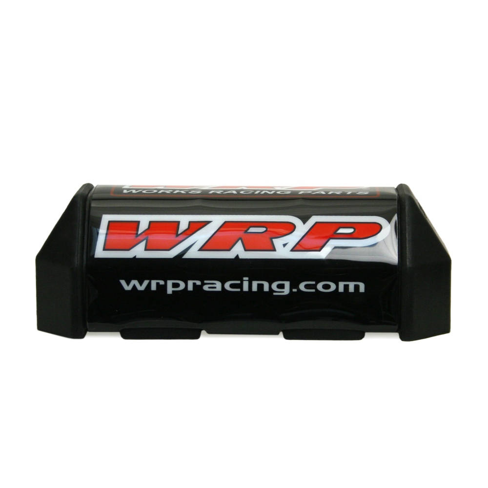 Handlebar pad WRP black and red - Handlebar without crossbar WD-4900
