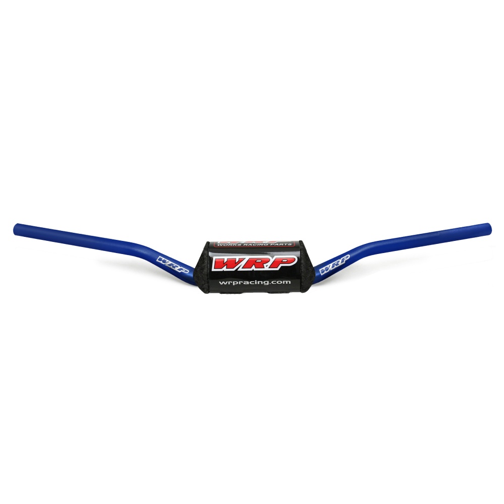 Handlebar 28.6 mm PRO-BAR Febvre replica blue WD-9007-002