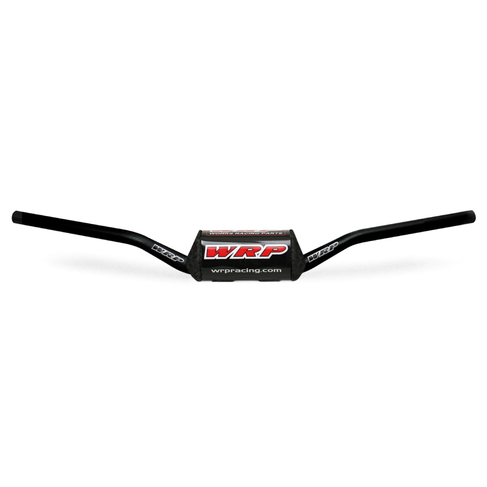 Handlebar 28.6 mm PRO-BAR Febvre replica black WD-9007-014
