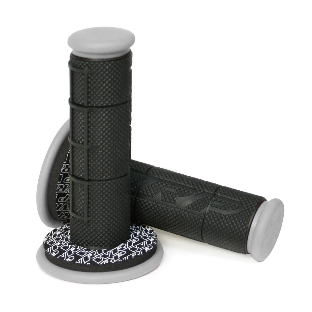 Pair of Grips off-road WRP e donut - grey black