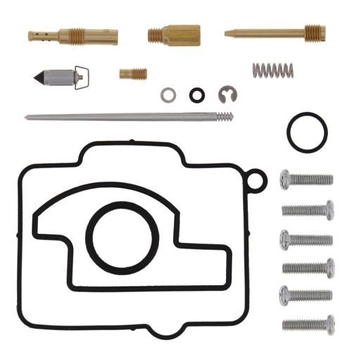 Carburetor Rebuild Kit Kawasaki KX 250 (04) WY-26-1135