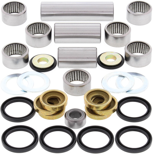 Linkage Rebuild Kit Honda CRF 250 R (10-17) - WRP WY-27-1172