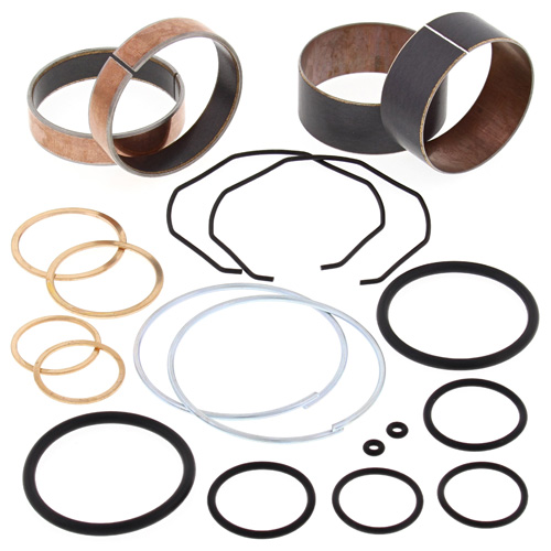 Fork Bushing Rebuild Kit Kawasaki KX 125 (96-01) WRP WY-38-6010