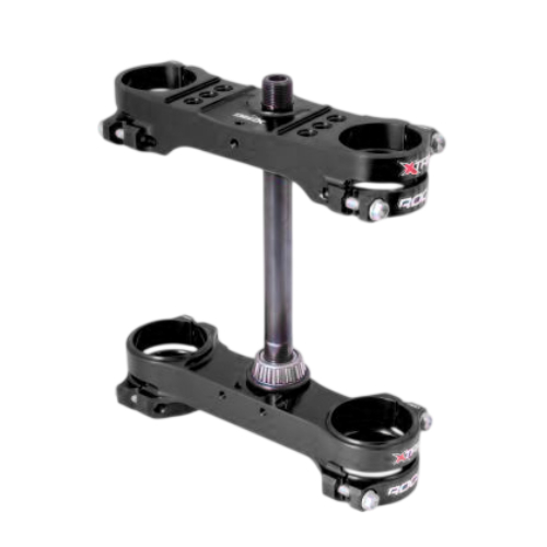 Triple Clamp X-Trig ROCS Gasgas 85 MC (25-26) Tech black X40704009
